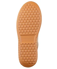 Michael Kors Women's Dottie Logo Lace-Up Platform Sneakers