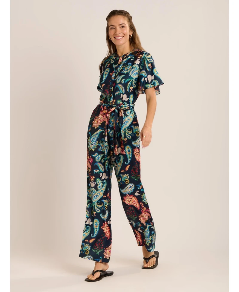 Brakeburn Women's Olivia Jumpsuit