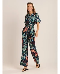 Brakeburn Women's Olivia Jumpsuit