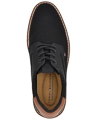 Tommy Hilfiger Men's Helky Dress Casual Lace-Up Oxfords