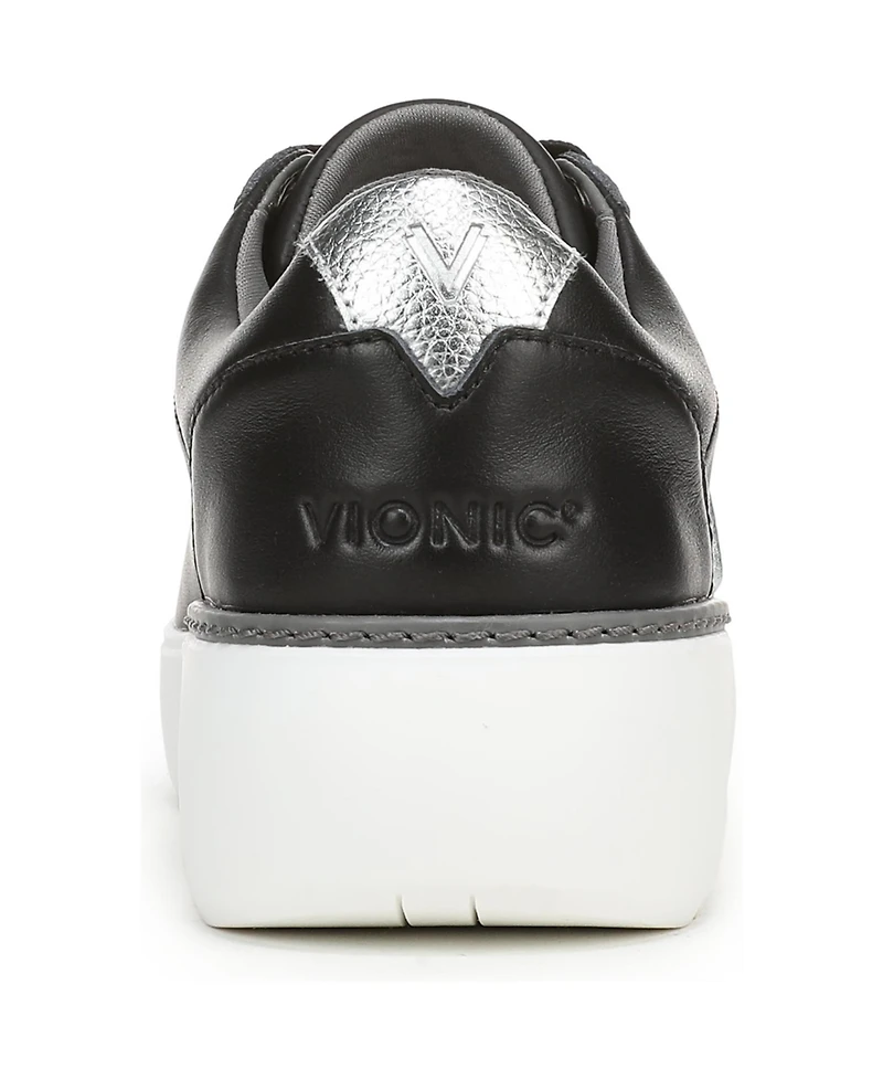 Vionic Women's Kearny 2.0 Lace Up Sneakers