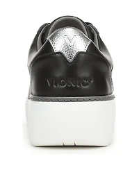 Vionic Women's Kearny 2.0 Lace Up Sneakers