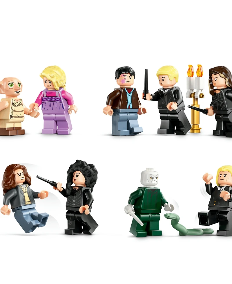 Lego Harry Potter Malfoy Manor Toy 76453