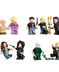 Lego Harry Potter Malfoy Manor Toy 76453