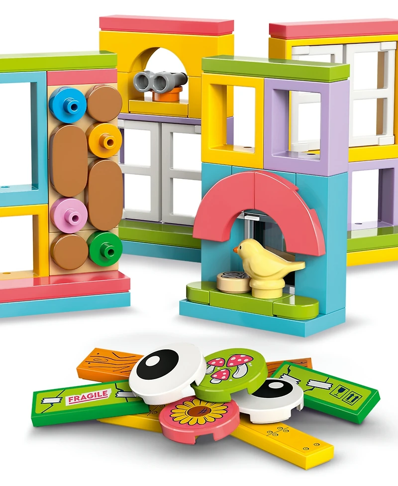 Lego Friends Friendship Tree House Hangout Toy 42652
