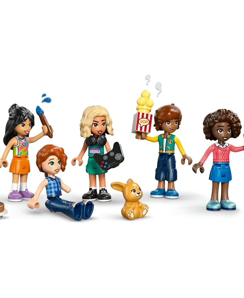 Lego Friends Heartlake City Friends Club House Toy 42689
