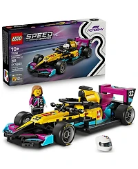 Lego Speed Champions F1 Academy Race Car Toy 77258