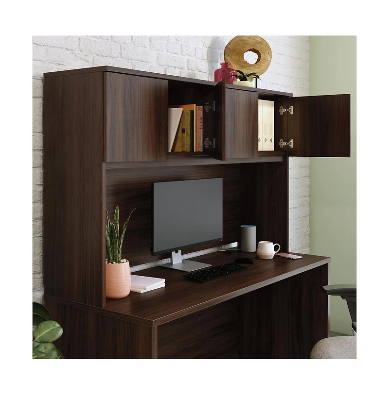 Sauder Affirm Commercial Office Hutch