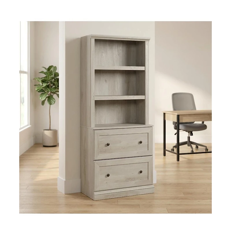 Sauder Miscellaneous Storage Library