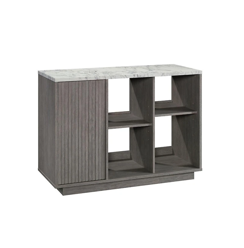 Sauder East Rock Storage Cabinet