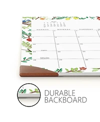 Gnuadz Desk Calendar 2026-2027 18-Month Monthly Planning Pad