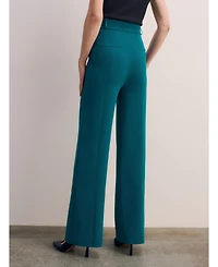 The Fold Women's Liora Sculpt Knit Pants