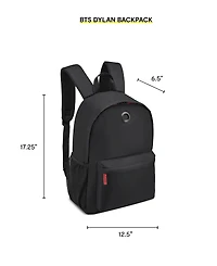 Delsey Paris Dylan 17.25" Backpack