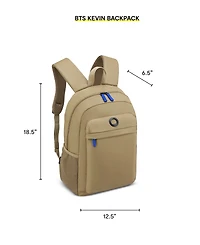 Delsey Paris Kevin 18.5" Backpack