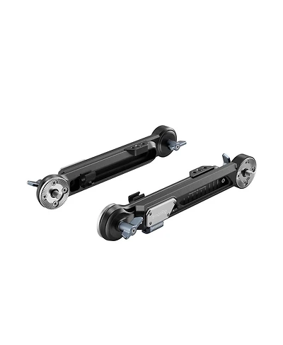 SmallRig Shoulder Rig Extension Arm Adapter with Arri Rosette, 2-Pack