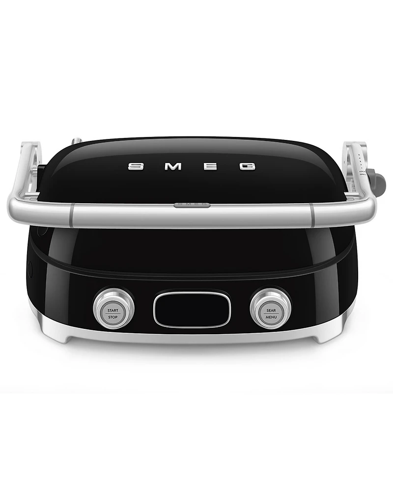 Smeg 50's Retro Style Aesthetic Multi-Use Grill