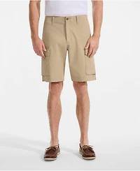 Lands' End Men's Knockabout 10.5" Classic Fit Cargo Short