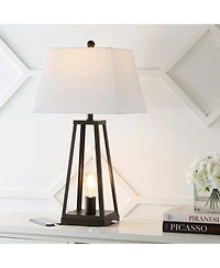 Waylon Classic Industrial Iron Nightlight Led Table Lamp