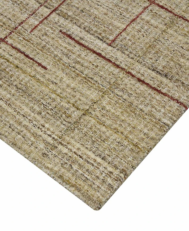 Sealy Hawaii Haw-3 5'x8' Area Rug
