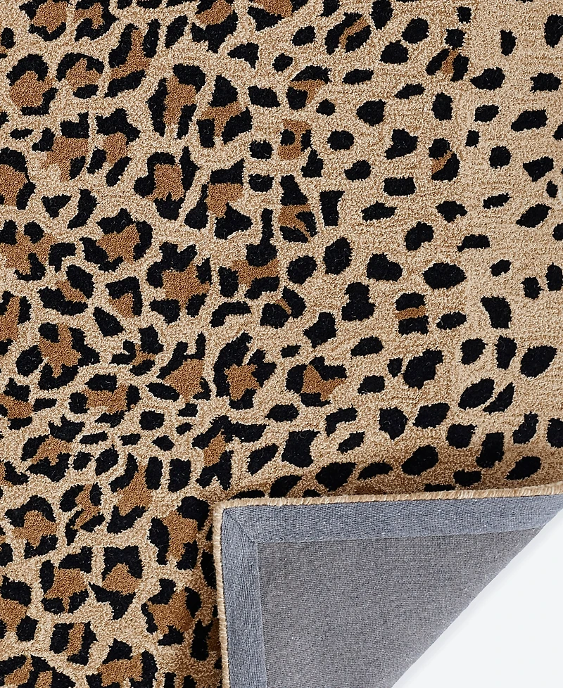 Erin Gates Woodland Wod- 2'6"x8' Runner Area Rug
