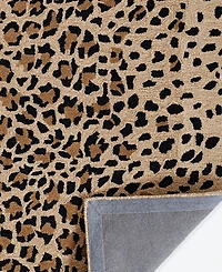Erin Gates Woodland Wod- 2'6"x8' Runner Area Rug