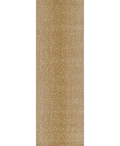 Erin Gates Woodland Wod-1 2'6"x12' Runner Area Rug