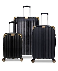 Melrose S Anti-Theft Hardside Spinner Luggage, Set of 3