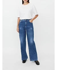 Masai Copenhagen Women's Pyravon Denim Trousers