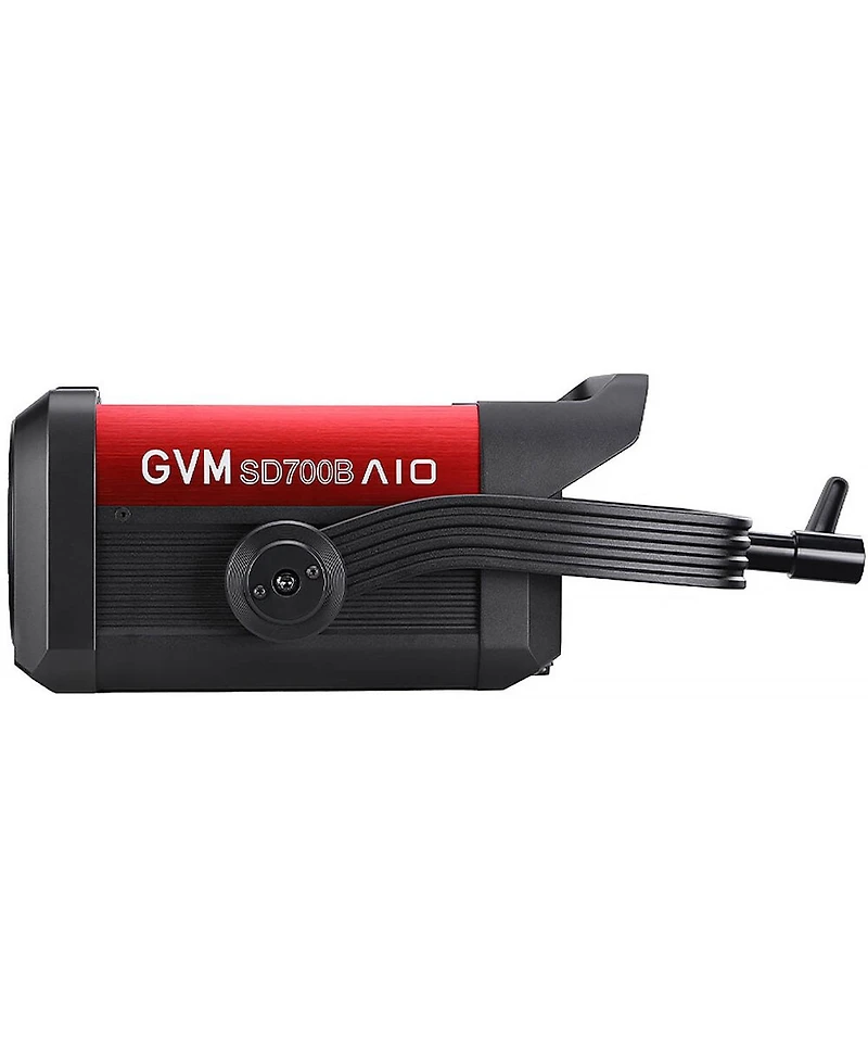 Gvm SD700B Aio 700W Bi-Color Led Video Light
