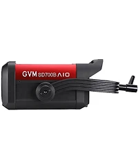 Gvm SD700B Aio 700W Bi-Color Led Video Light