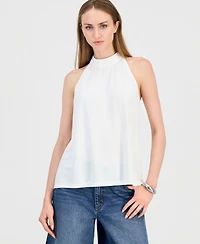 I.n.c. International Concepts Women's Halter Top, Macy's Exclusive