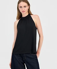 I.n.c. International Concepts Women's Halter Top, Macy's Exclusive