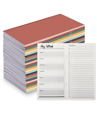 Gnuadz Pocket Planner Employee Gift Journal 2026-2027