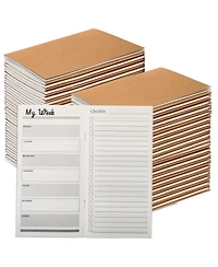 Gnuadz Pocket Planner Employee Gift Journal 2026-2027