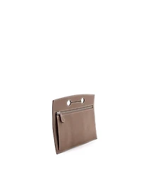 Pre-Owned Hermes 20 Backpocket Pouch Togo