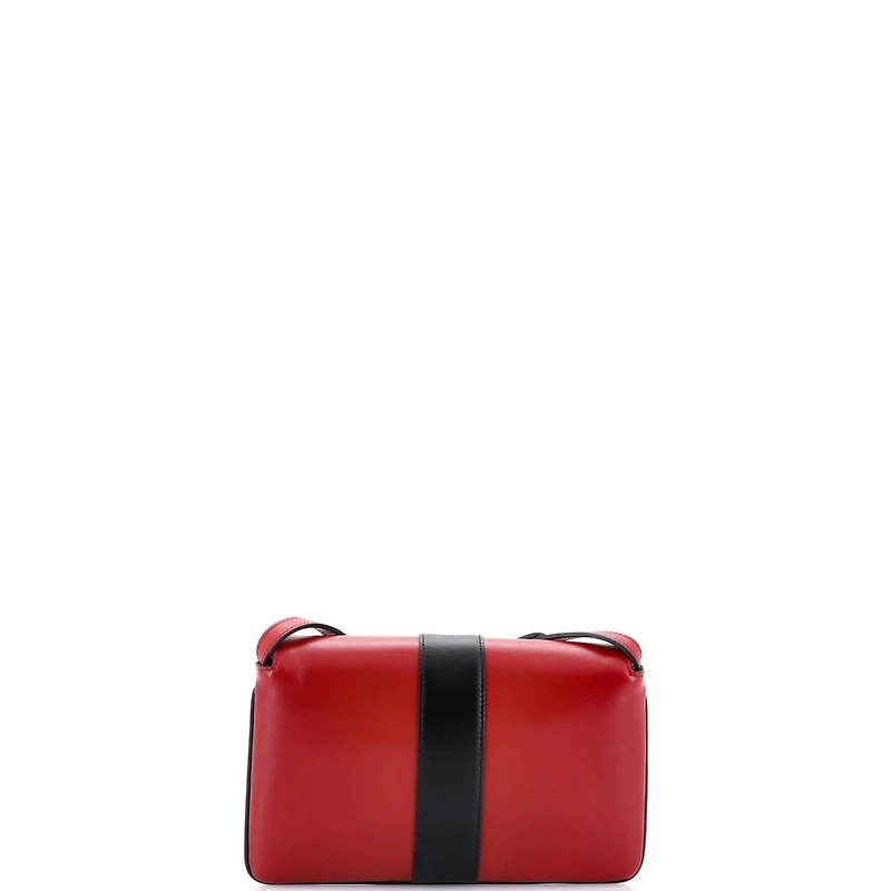 Pre-Owned Gucci Small Arli Shoulder Bag Leather