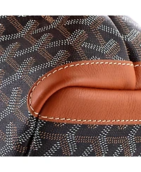 Pre-Owned Goyard Pm Artois Tote Printed Coated Canvas