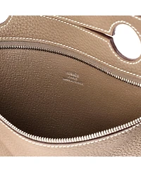 Pre-Owned HERMES 20 Backpocket Pouch Togo
