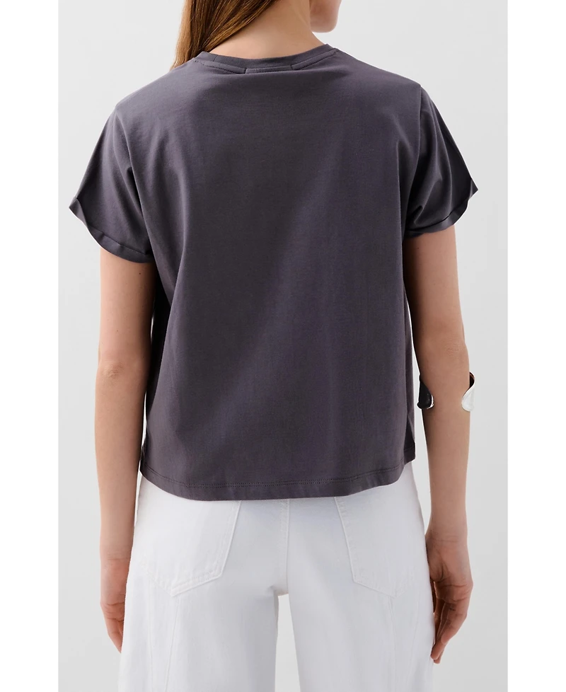 Scalpers Women's Scp Wings Tee
