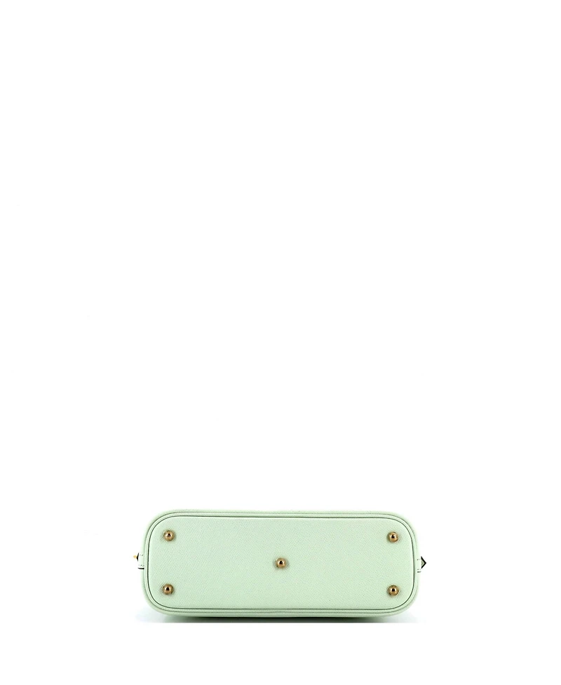 Pre-Owned Hermes Bolide 1923 Bag Epsom