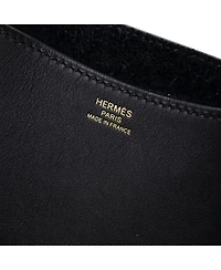 Pre-Owned HERMES 23 In-The-Loop Bag Clemence with Swift