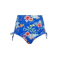 Panache Lingerie Women's Paradiso Signature Adjustable High Waist Bikini Bottom