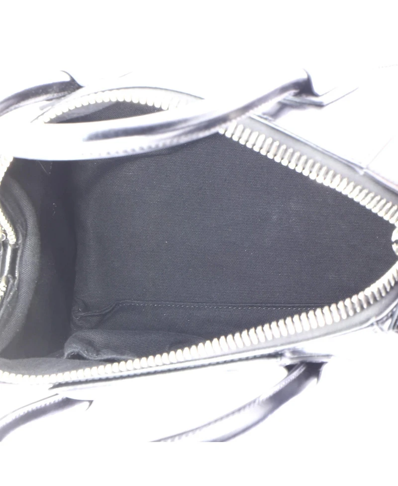 Pre-Owned Givenchy Antigona Bag Glazed Leather