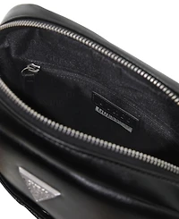 Guess Men's Torino Functional Zip-Top Crossbody Bag