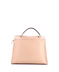 Pre-Owned Salvatore Ferragamo Large Jet Set Top Handle Bag Leather
