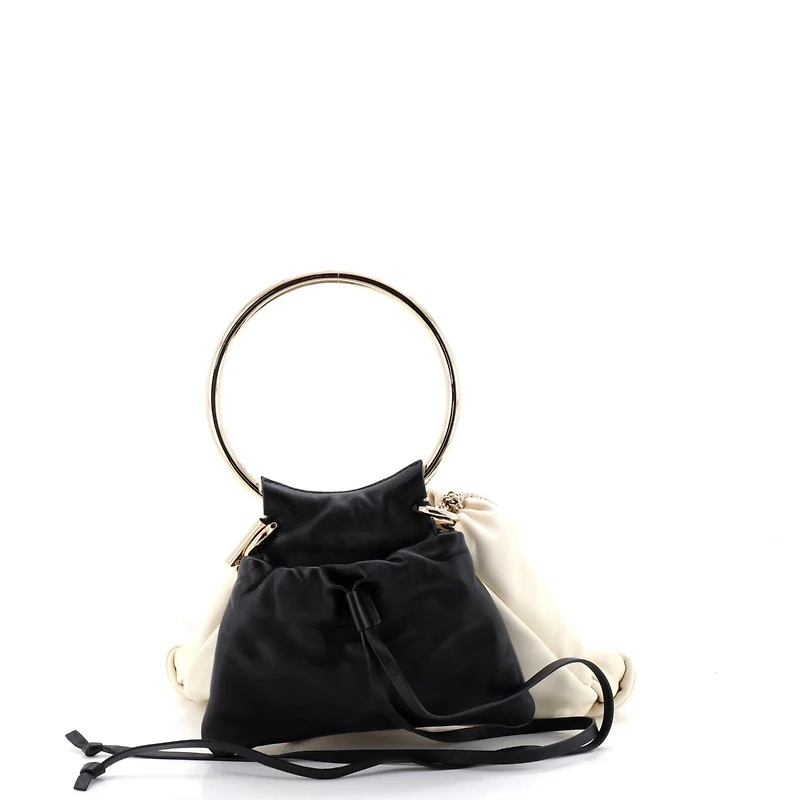 Pre-Owned Chloe Arlene Drawstring Bag Leather