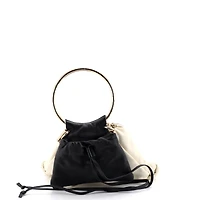 Pre-Owned Chloe Arlene Drawstring Bag Leather
