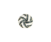 Sohi Women's The Candy Swirl Statement Ring