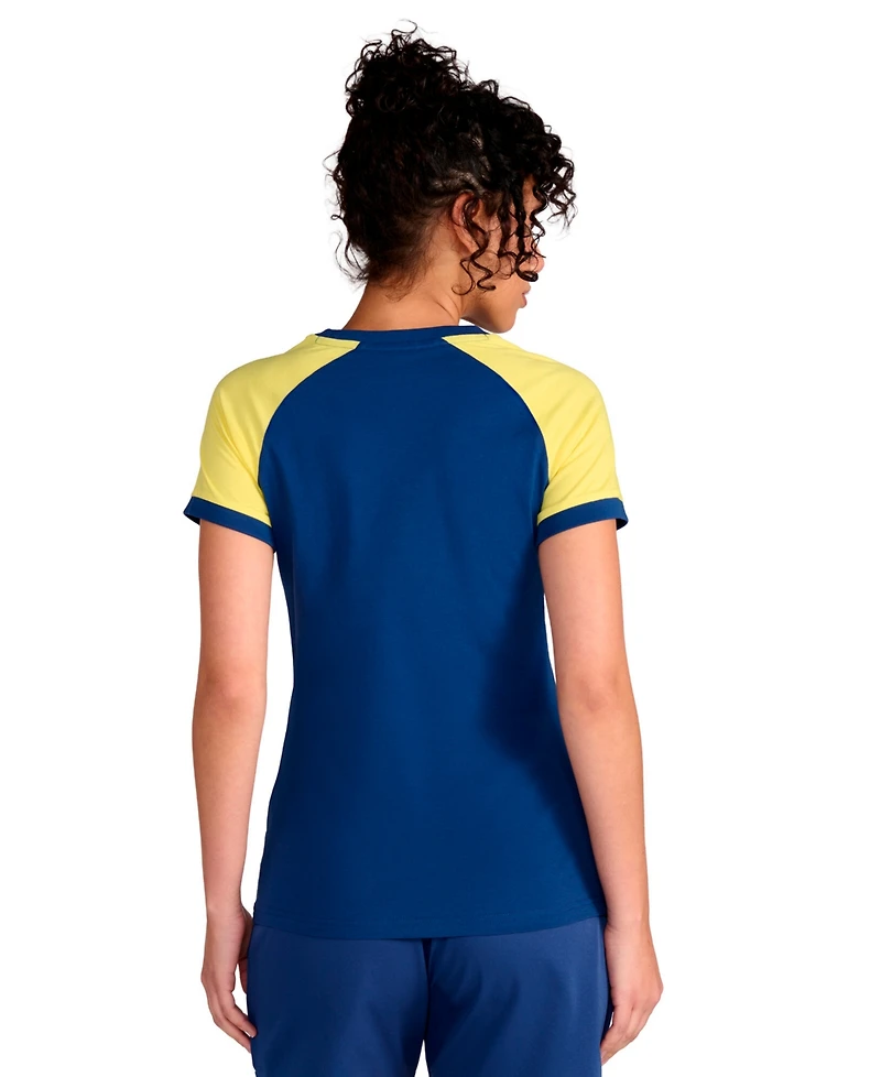 Puma Women's Short-Sleeve Crewneck T-Shirt
