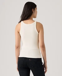 Levi's Women's Graphic Hayes Racer Sleeveless Tank Top